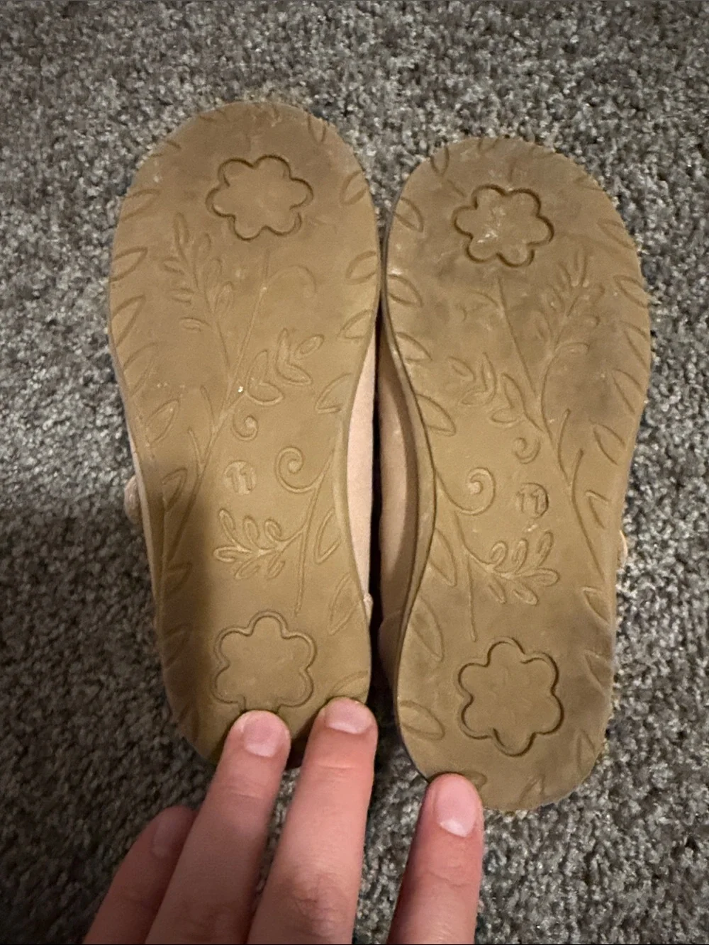 Rachel Shoes cute mary